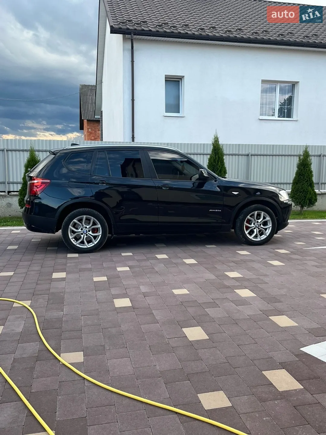 2011 BMW X3 - фото 1