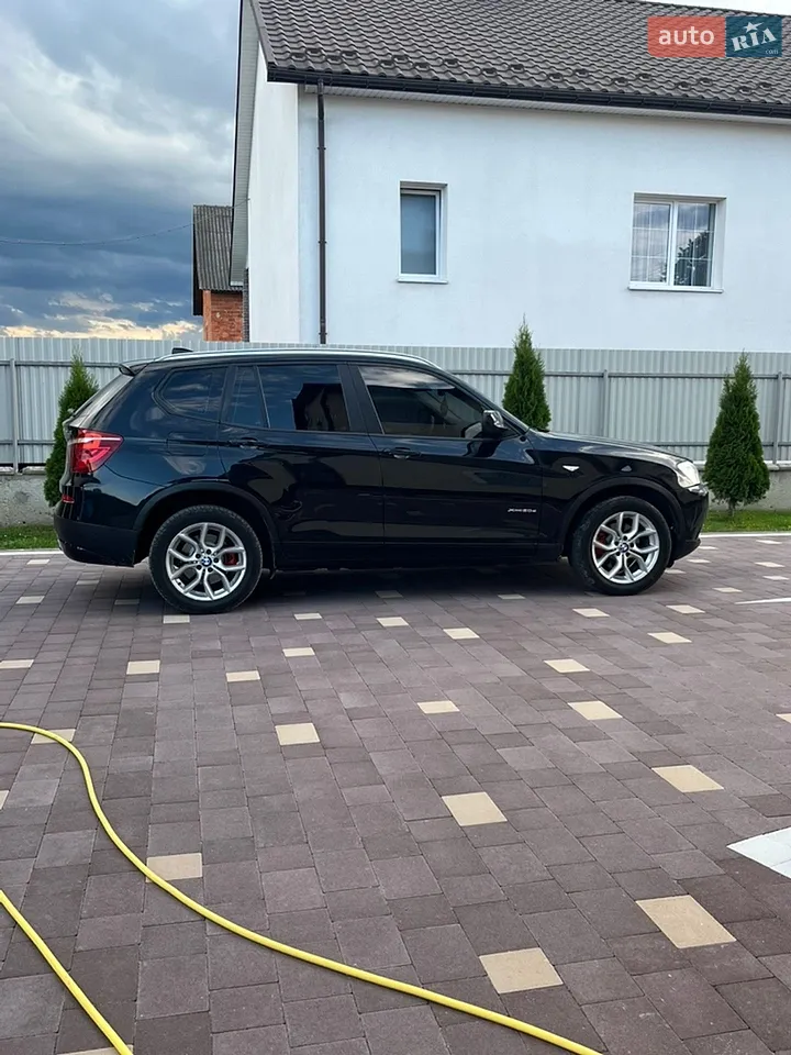 2012 BMW X3 - мініатюра 47