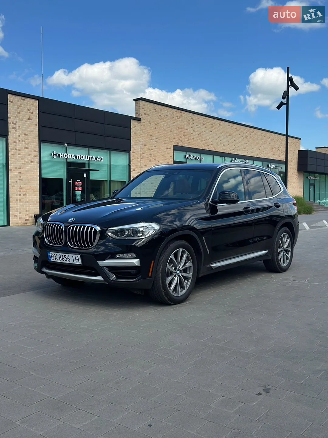 2018 BMW X3 - мініатюра 2