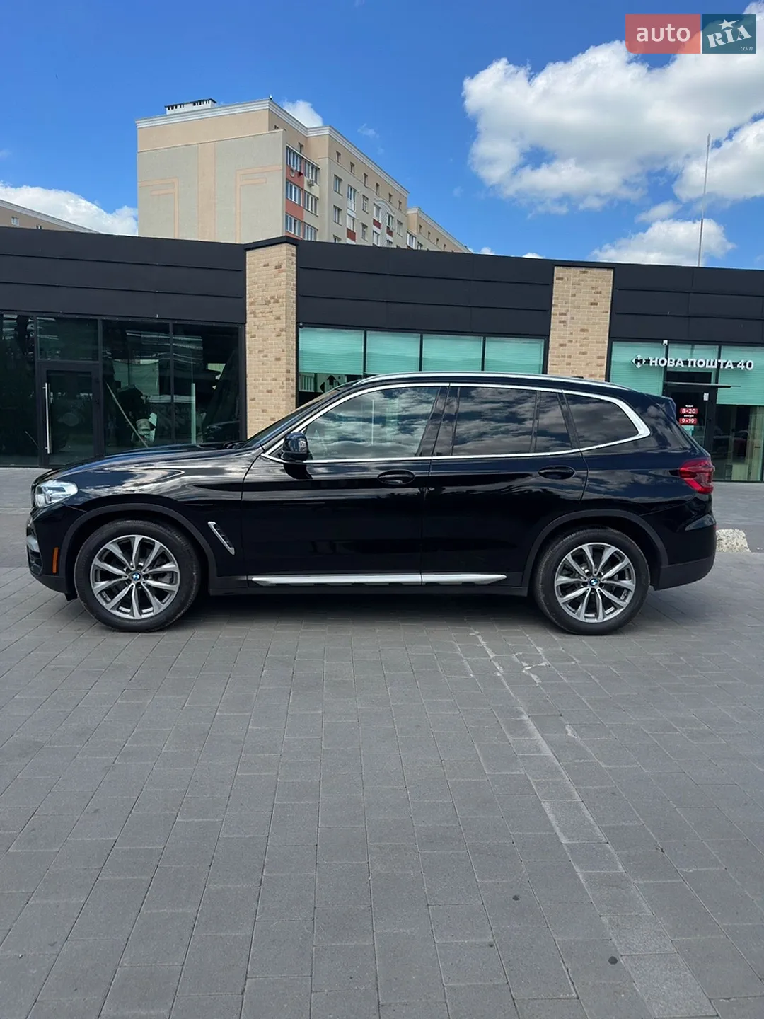 2018 BMW X3 - мініатюра 3