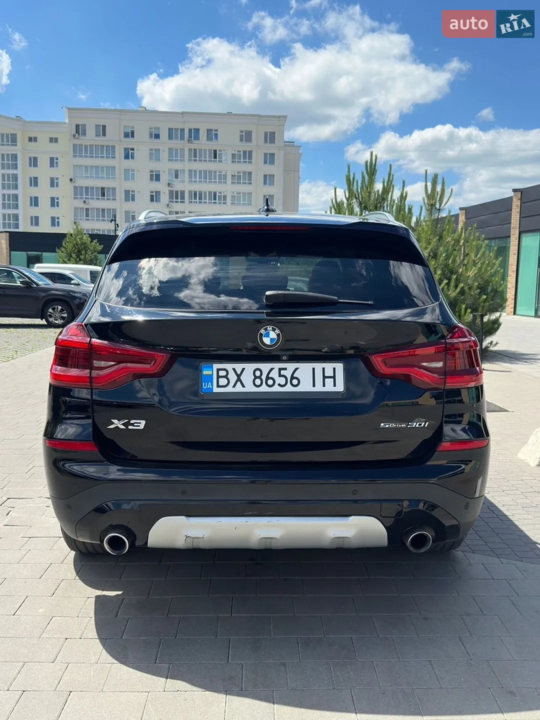 2018 BMW X3 - мініатюра 5