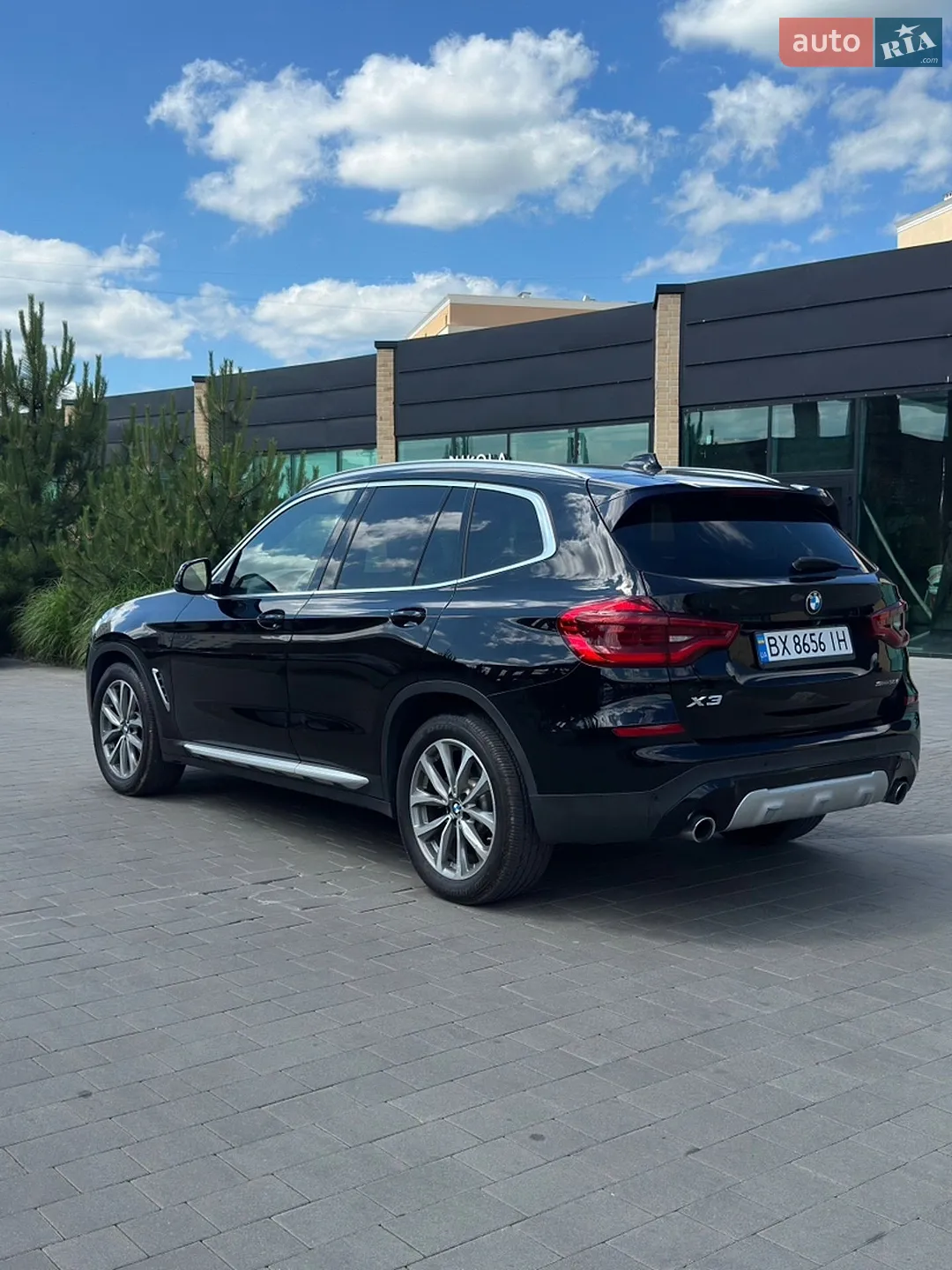 2018 BMW X3 - мініатюра 4