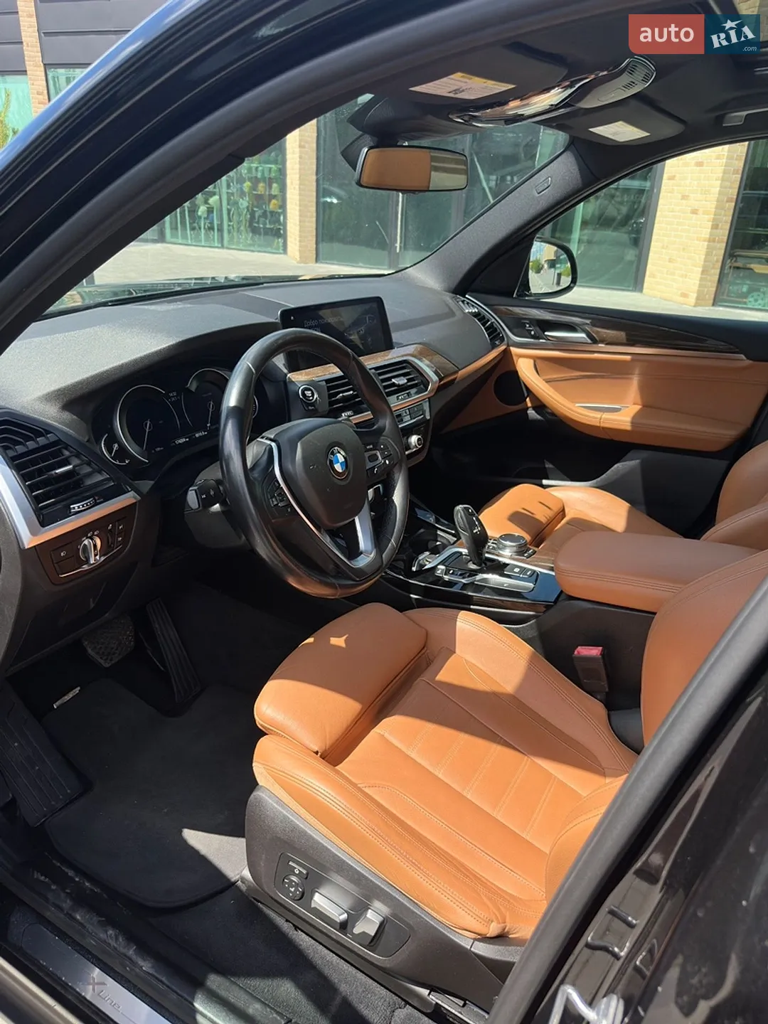 2018 BMW X3 - мініатюра 6