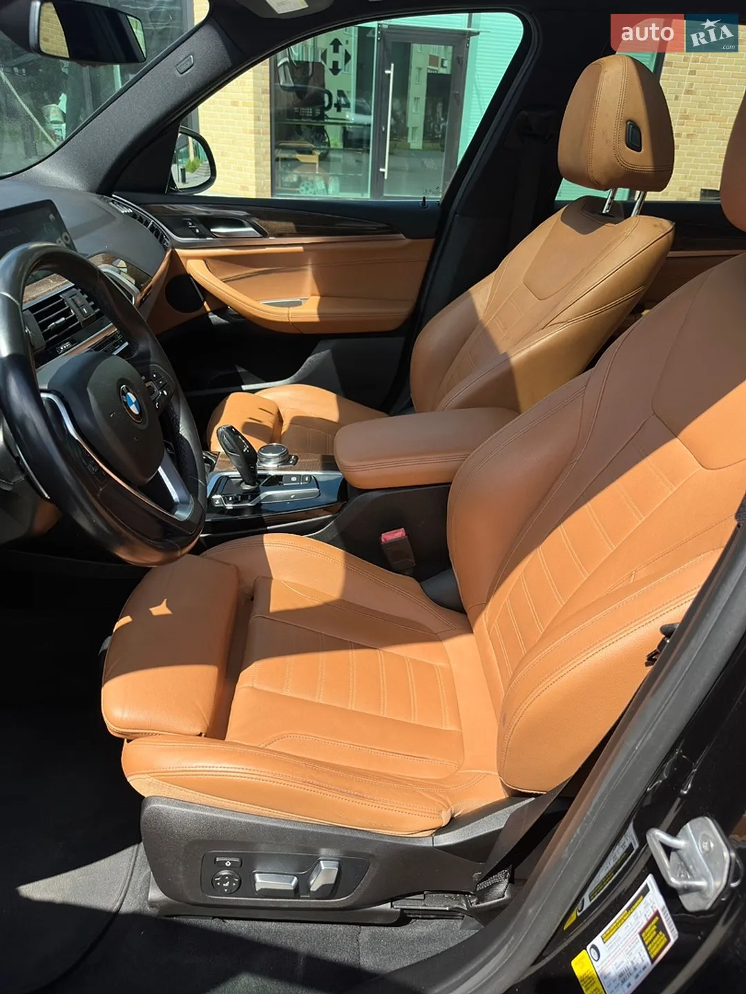 2018 BMW X3 - мініатюра 7