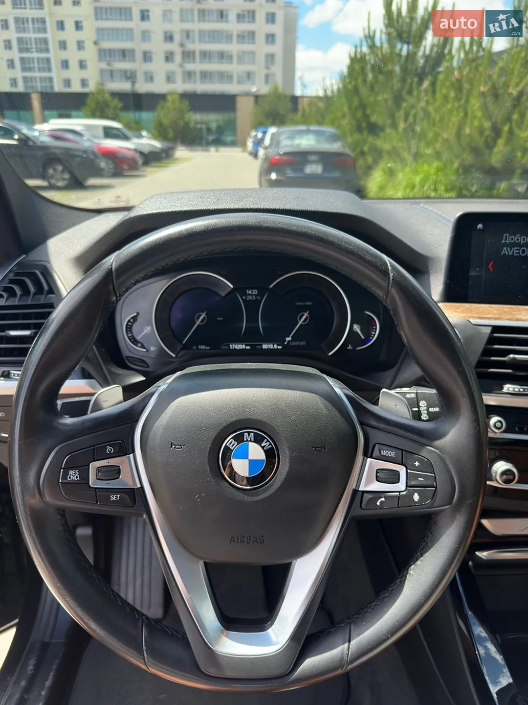 2018 BMW X3 - мініатюра 9