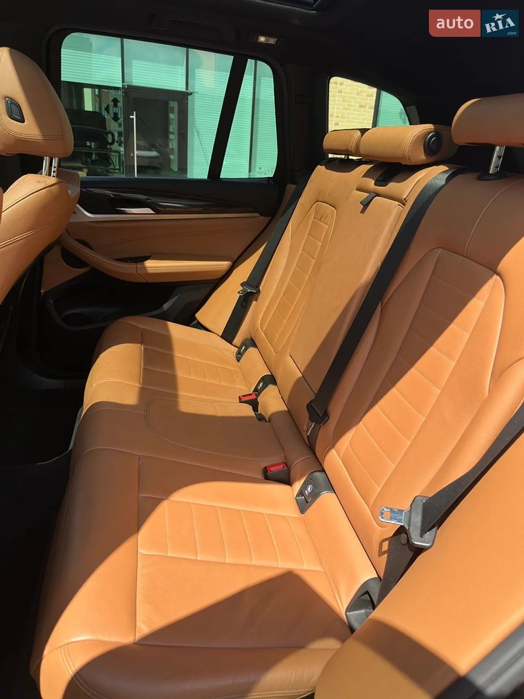 2018 BMW X3 - мініатюра 12