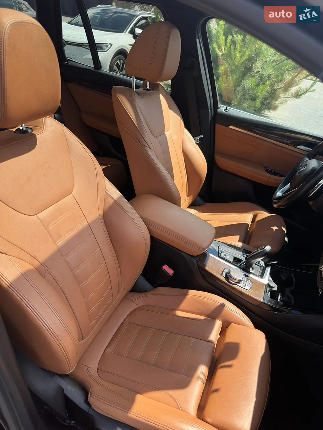 2018 BMW X3 - мініатюра 13