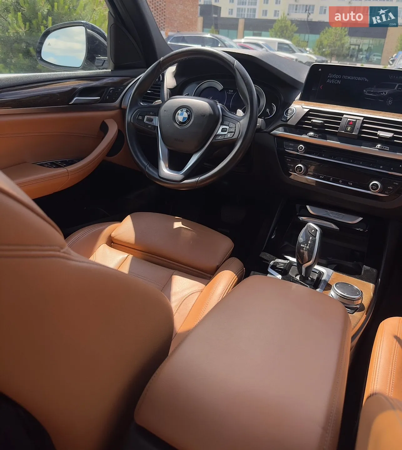 2018 BMW X3 - мініатюра 15