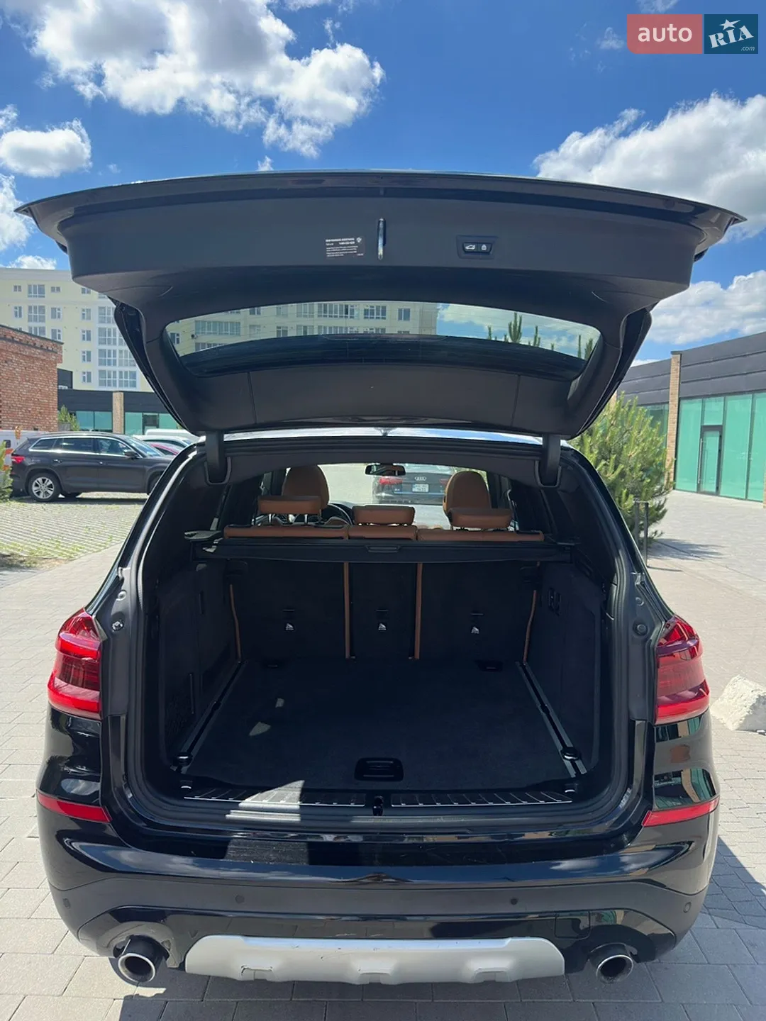 2018 BMW X3 - мініатюра 16