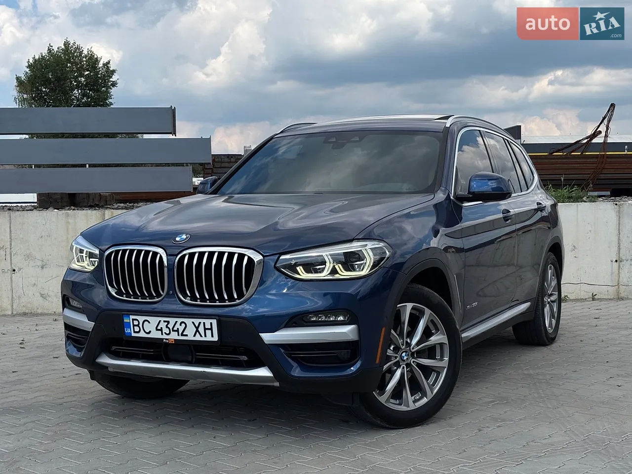 2018 BMW X3 - мініатюра 20