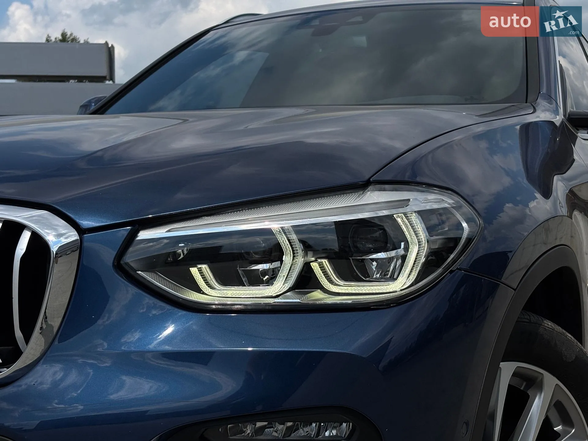 2017 BMW X3 - мініатюра 2
