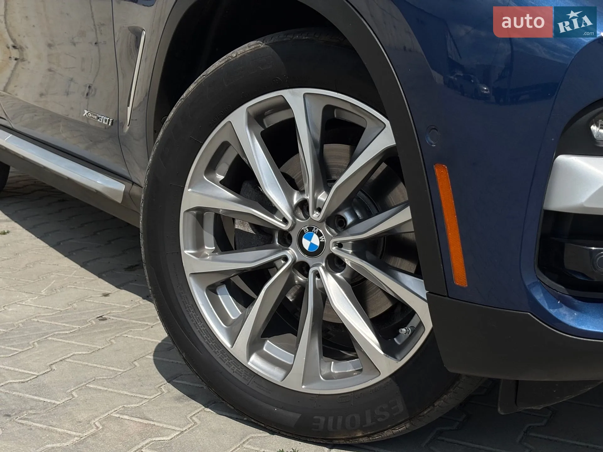 2017 BMW X3 - мініатюра 8