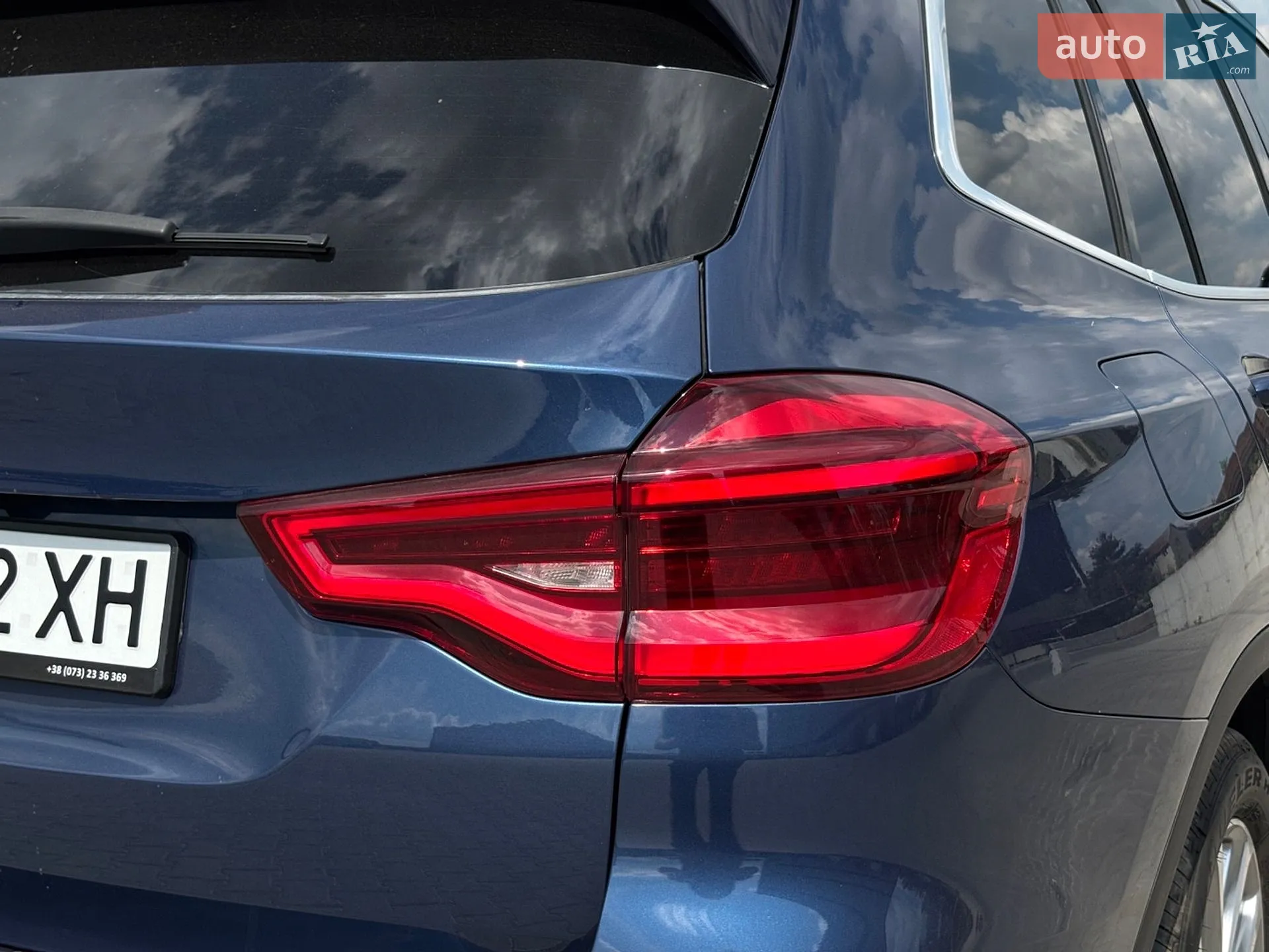 2017 BMW X3 - мініатюра 12