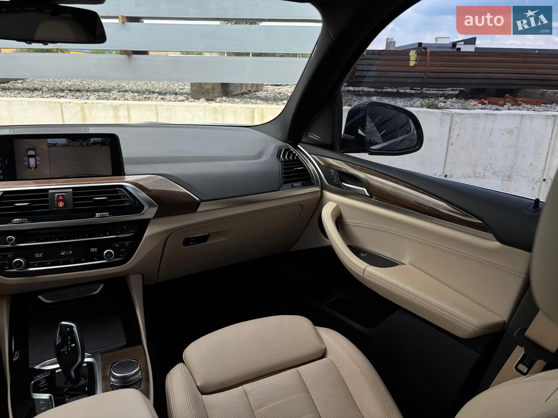 2017 BMW X3 - мініатюра 21