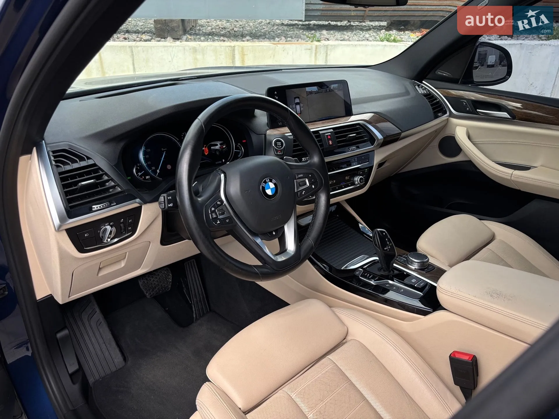 2017 BMW X3 - мініатюра 28