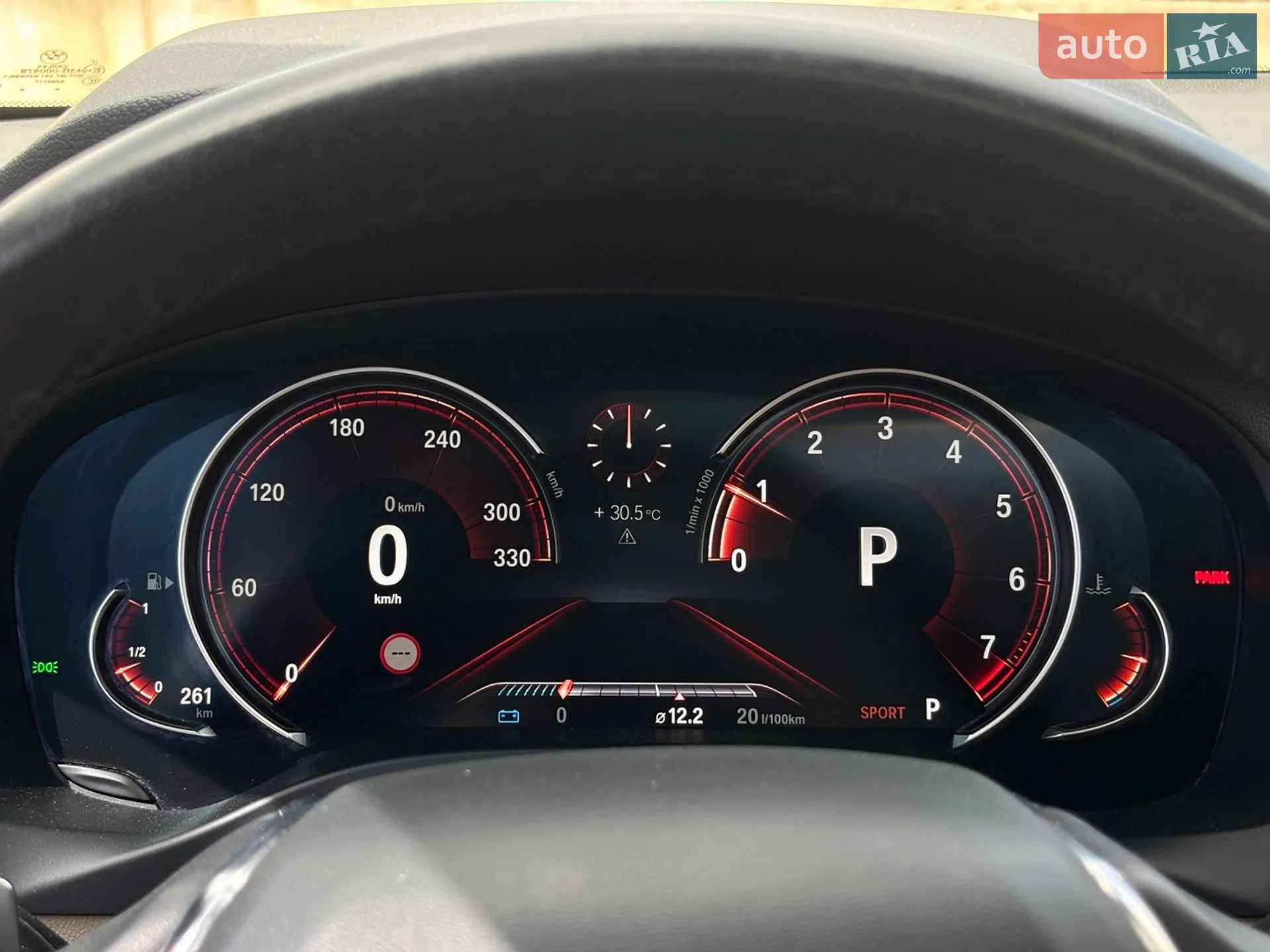2017 BMW X3 - мініатюра 37