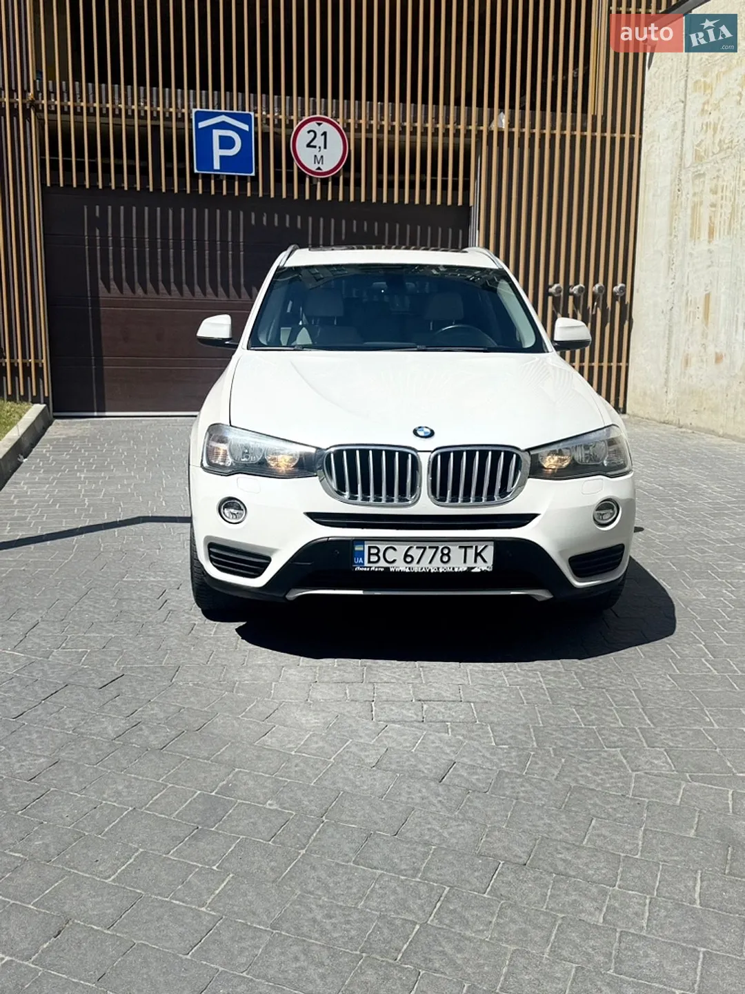2014 BMW X3 - мініатюра 22