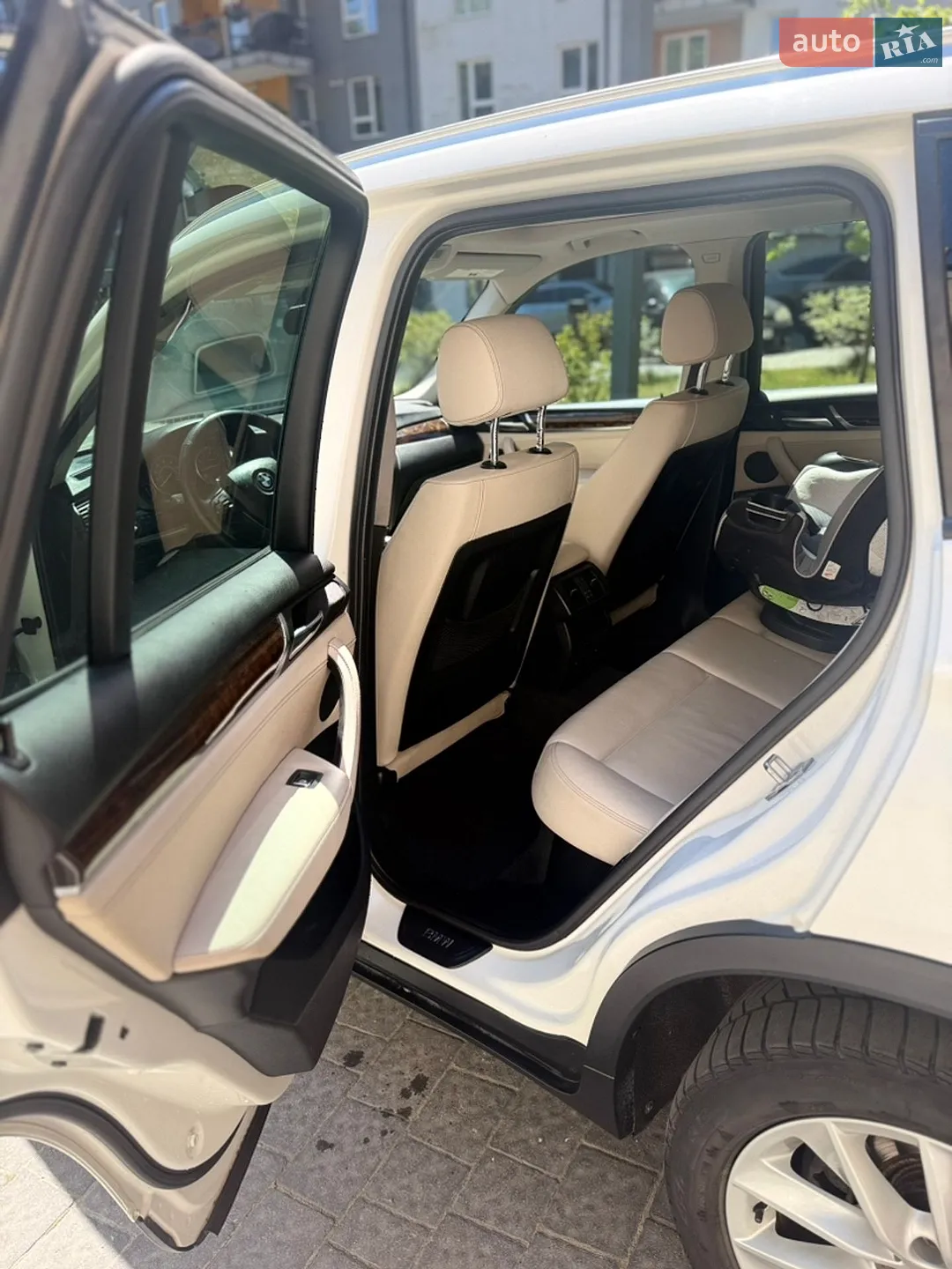 2014 BMW X3 - мініатюра 25
