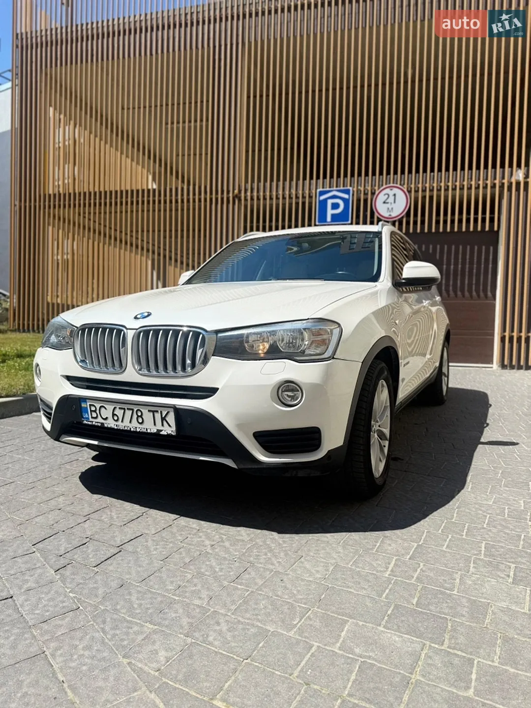 2014 BMW X3 - мініатюра 5