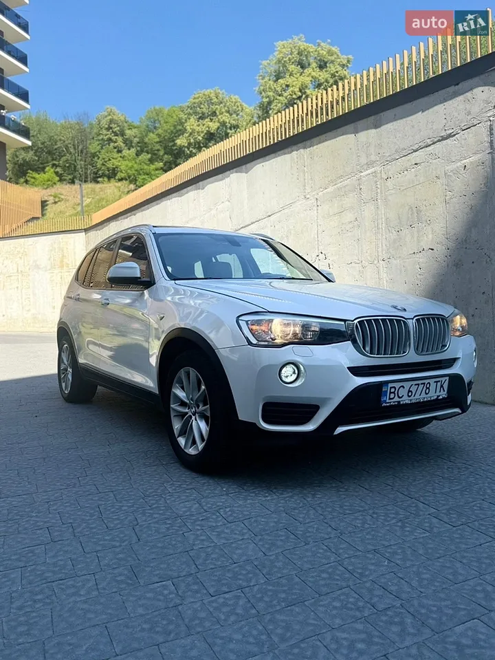 2014 BMW X3 - мініатюра 30
