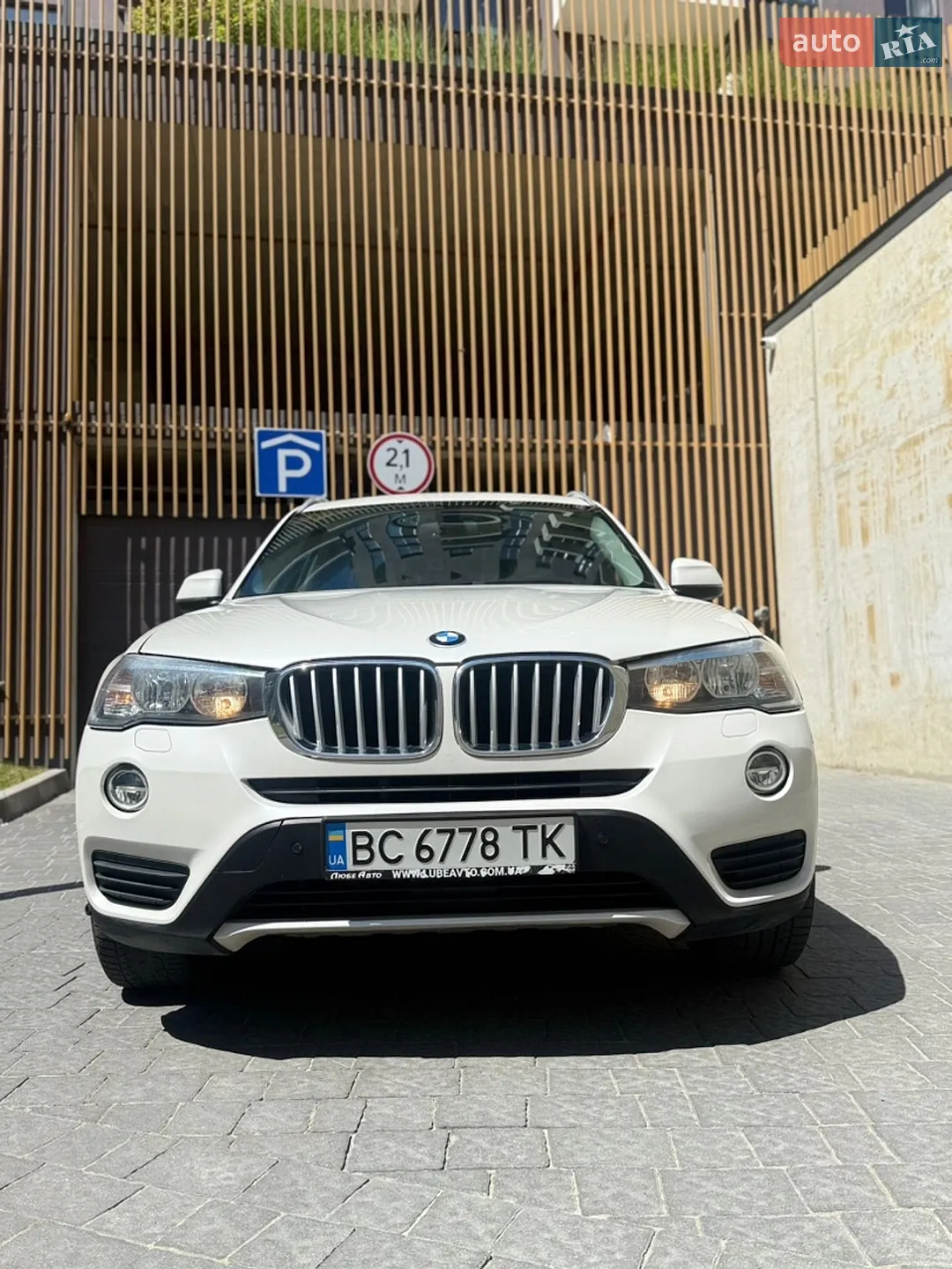 2014 BMW X3 - мініатюра 23
