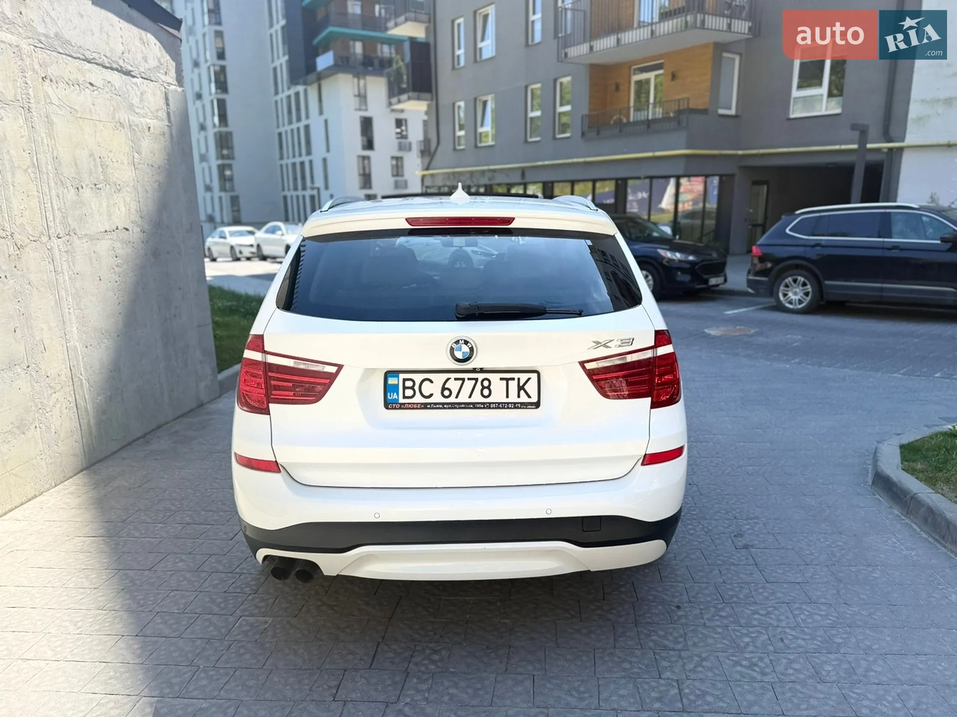 2014 BMW X3 - мініатюра 19