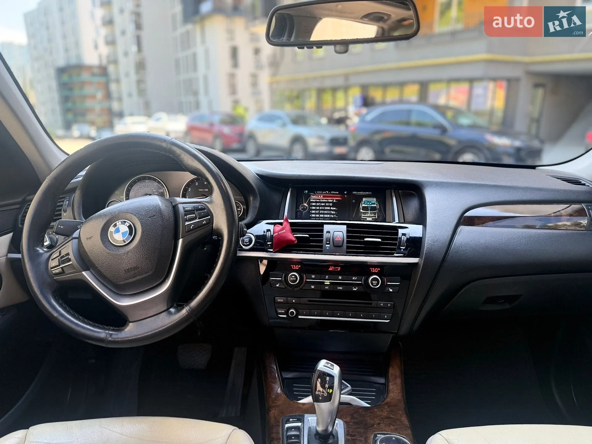 2014 BMW X3 - мініатюра 33