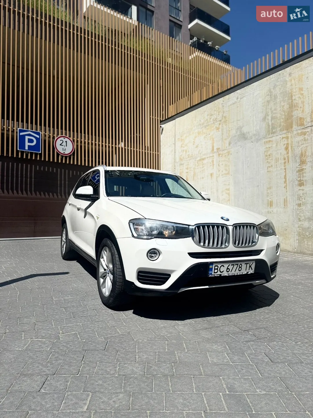 2014 BMW X3 - мініатюра 8