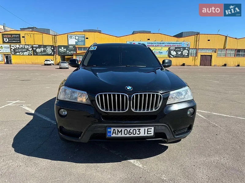 BMW X3