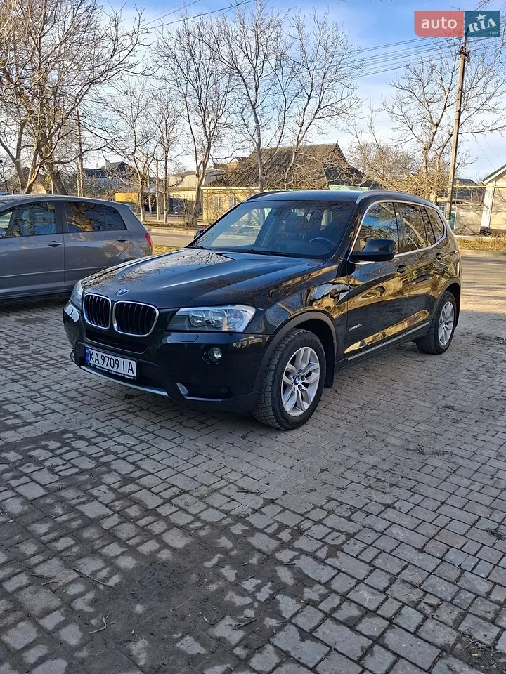 2011 BMW X3 - мініатюра 10
