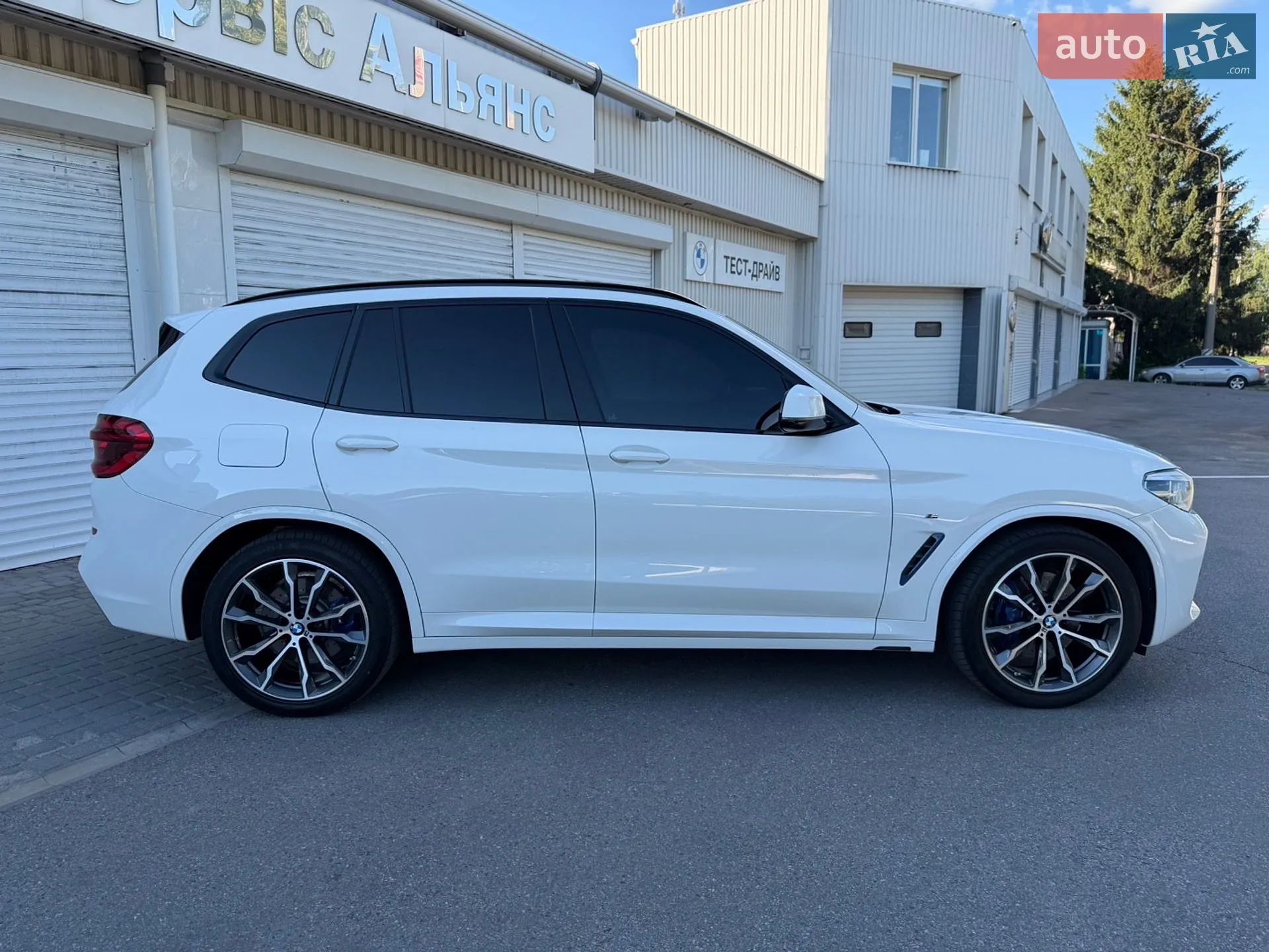 2019 BMW X3 - мініатюра 5