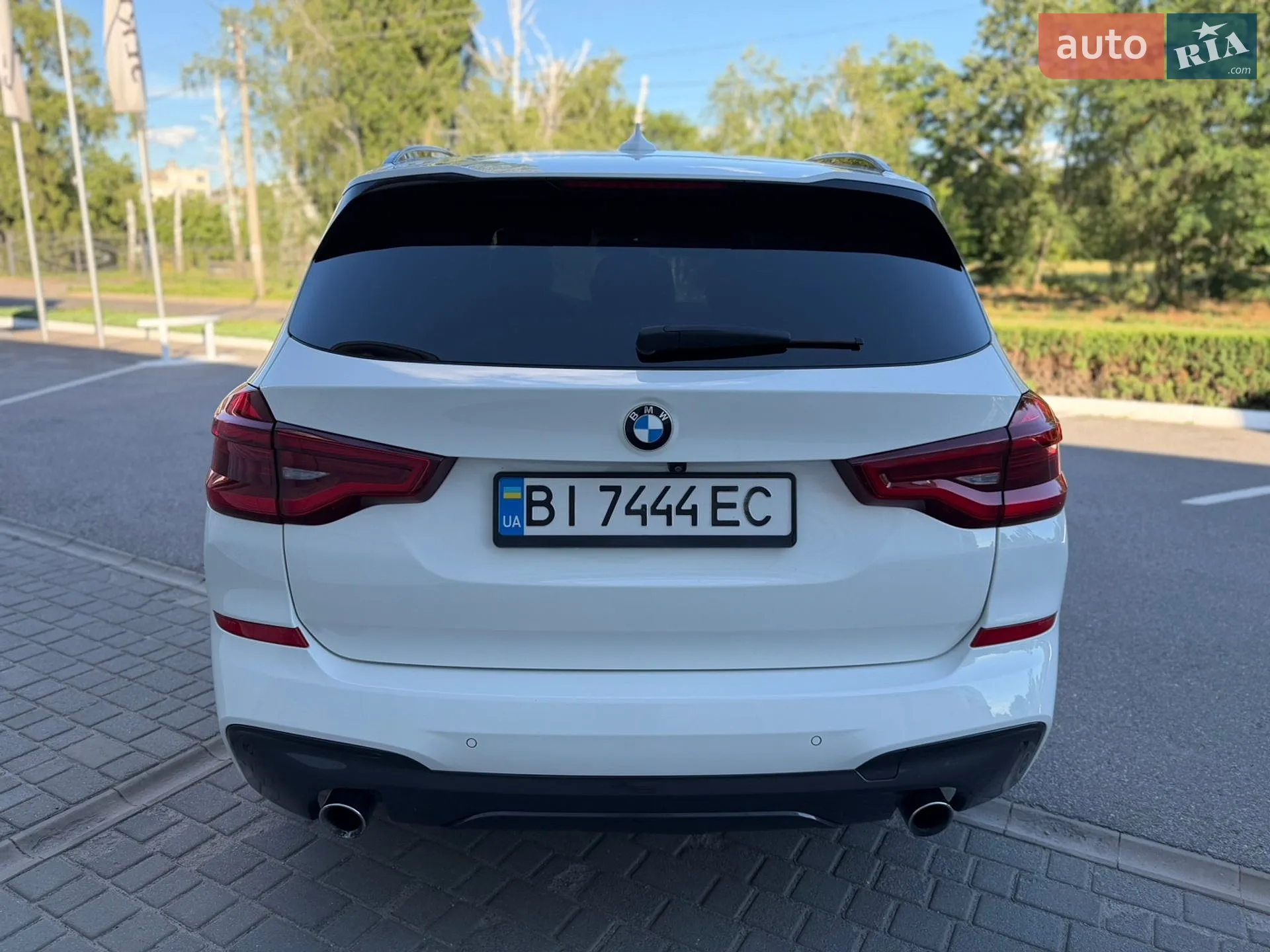 2019 BMW X3 - мініатюра 7