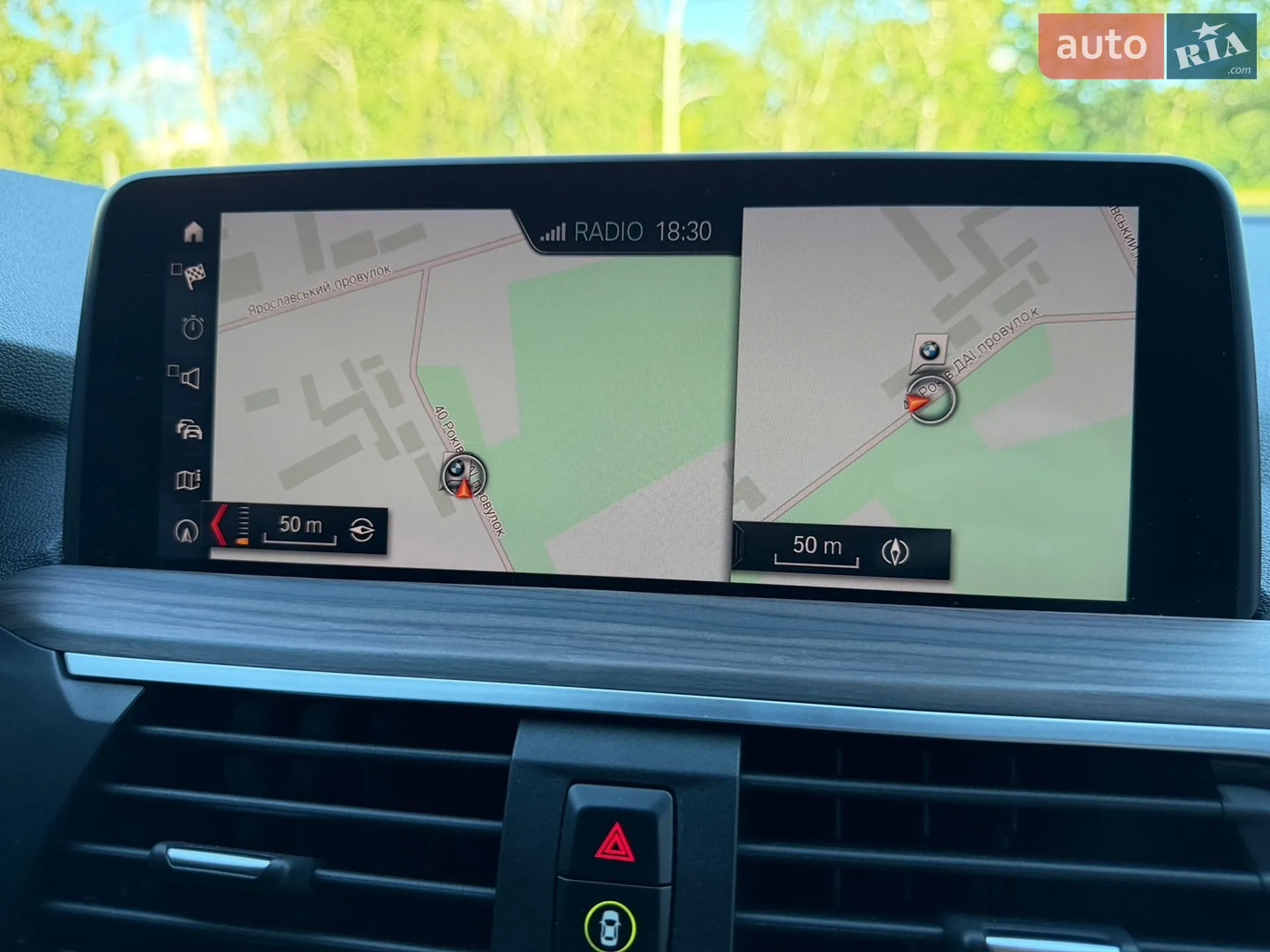 2019 BMW X3 - мініатюра 34