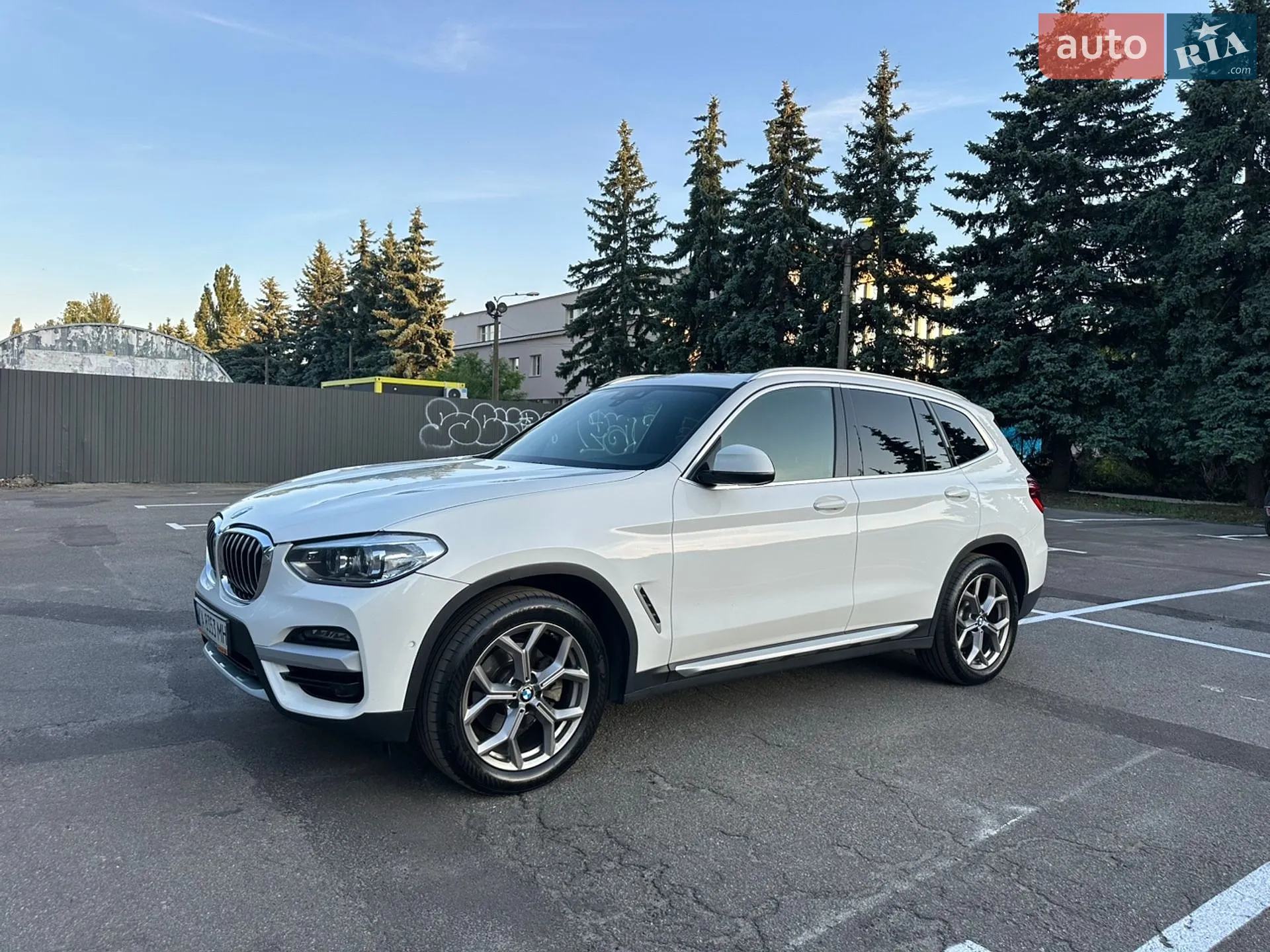 2019 BMW X3 - мініатюра 4