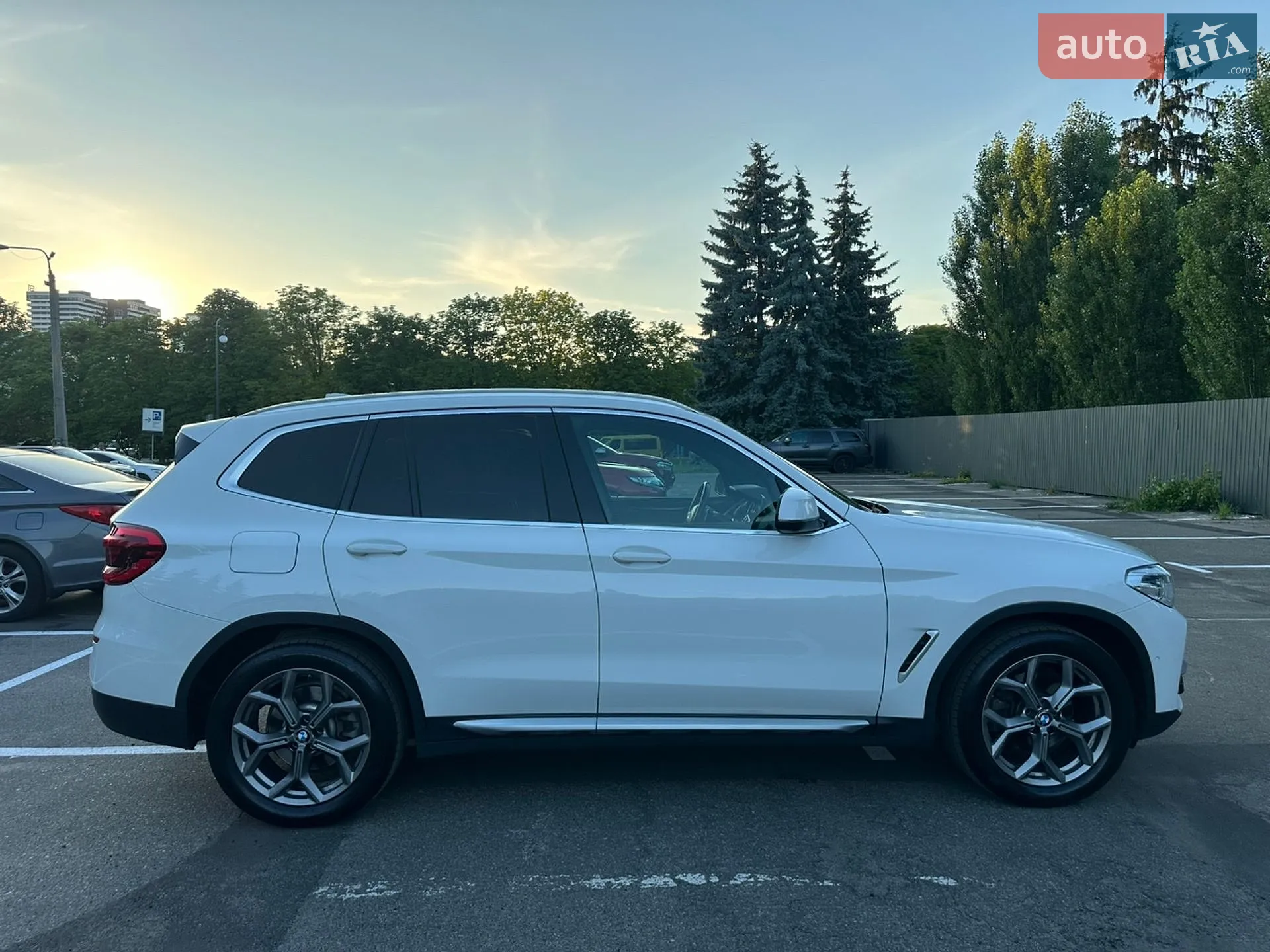 2019 BMW X3 - мініатюра 6