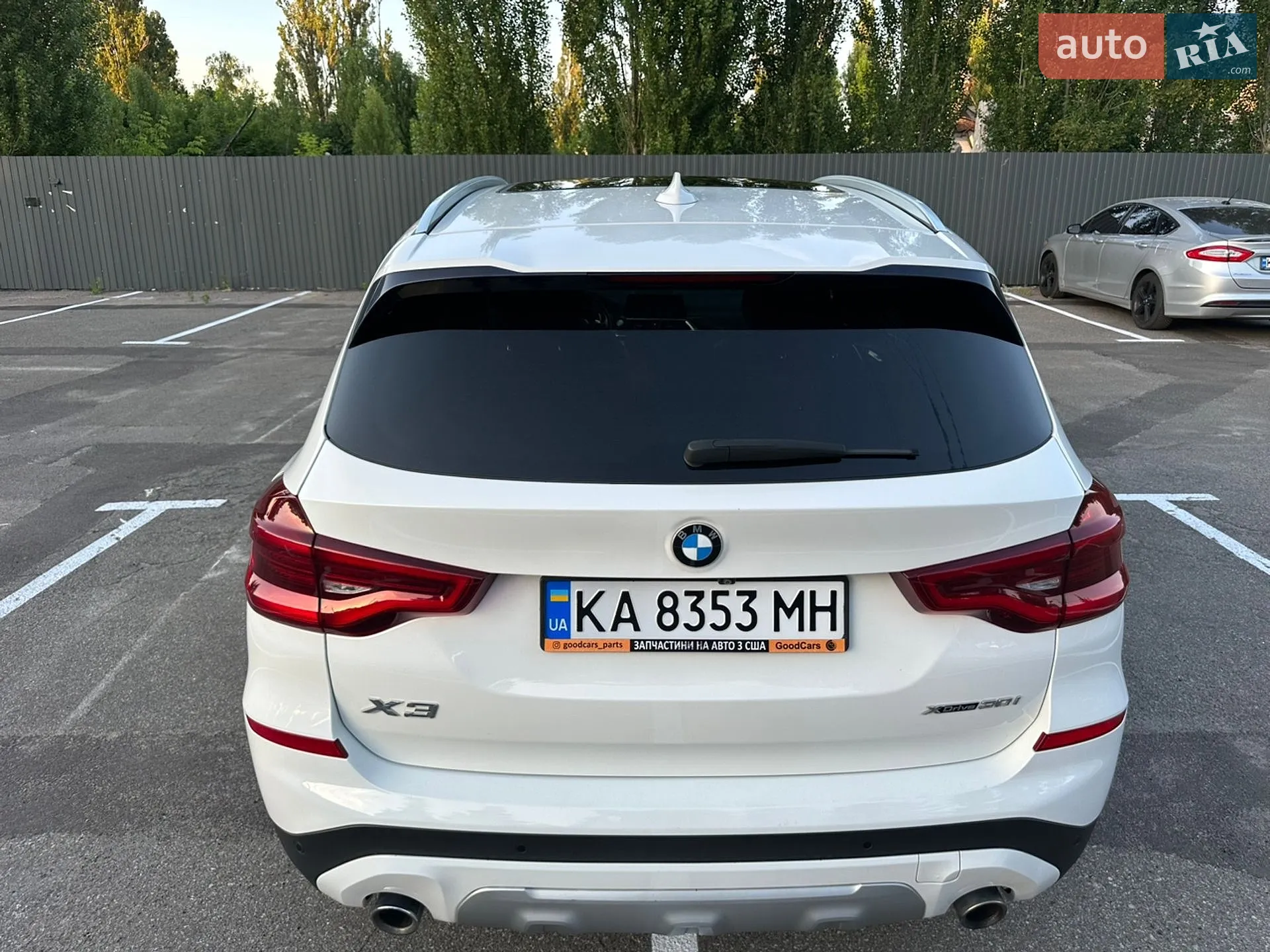 2019 BMW X3 - мініатюра 13