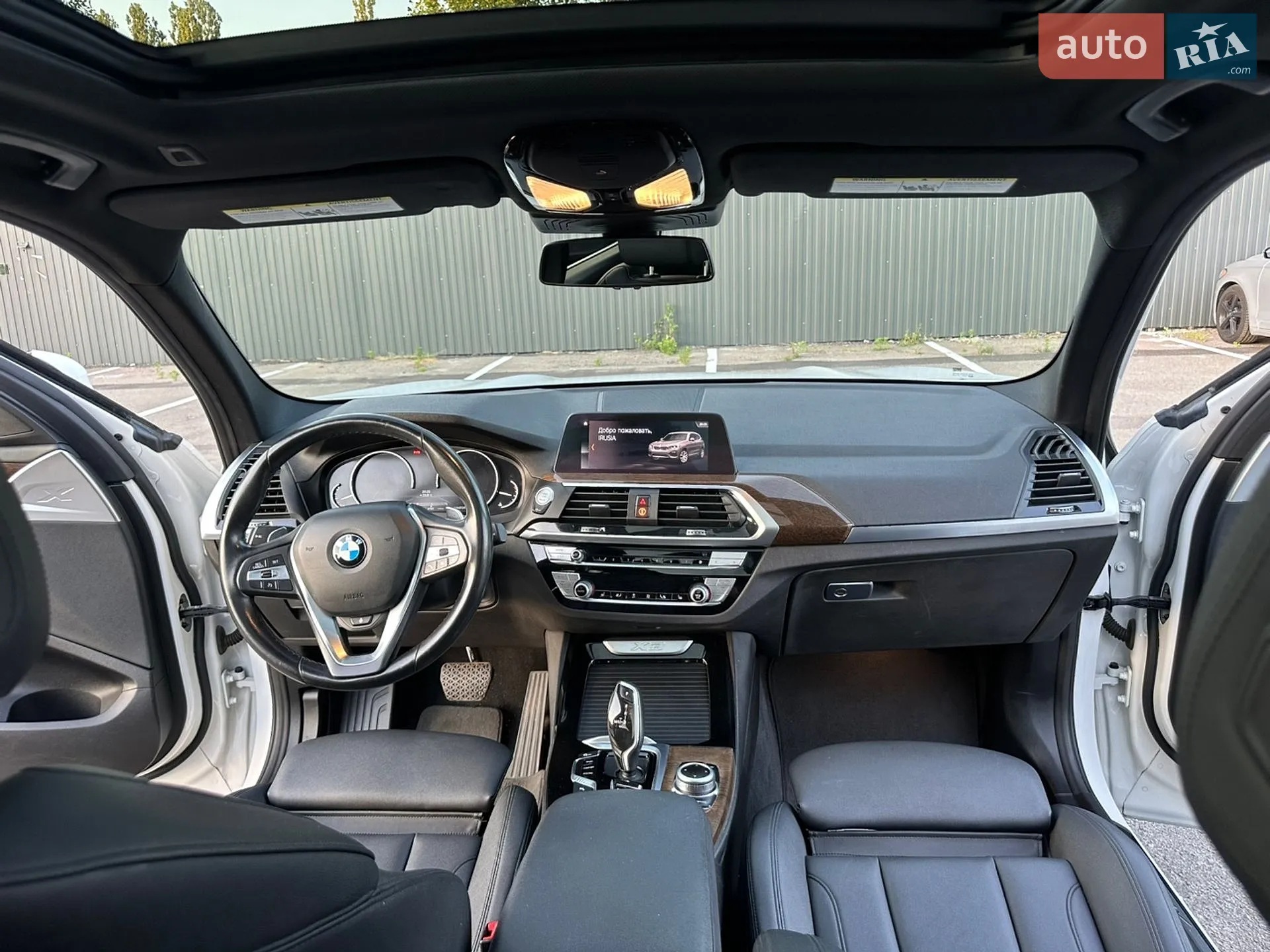 2019 BMW X3 - мініатюра 16