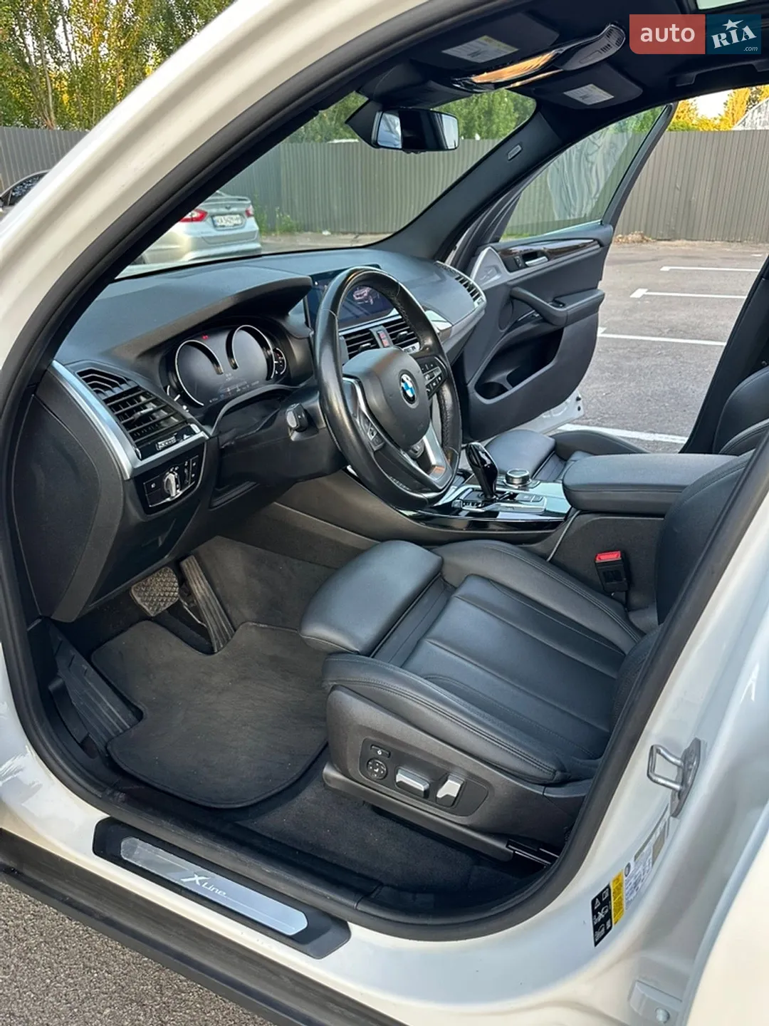 2019 BMW X3 - мініатюра 26