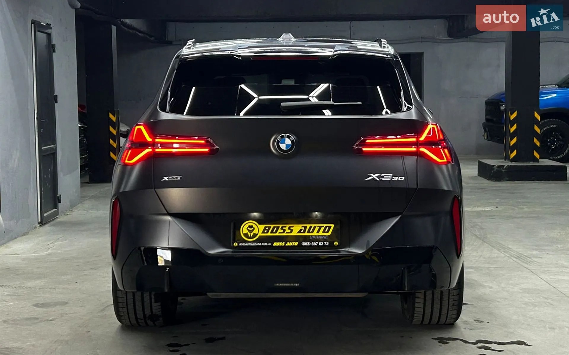 2025 BMW X3 - мініатюра 8