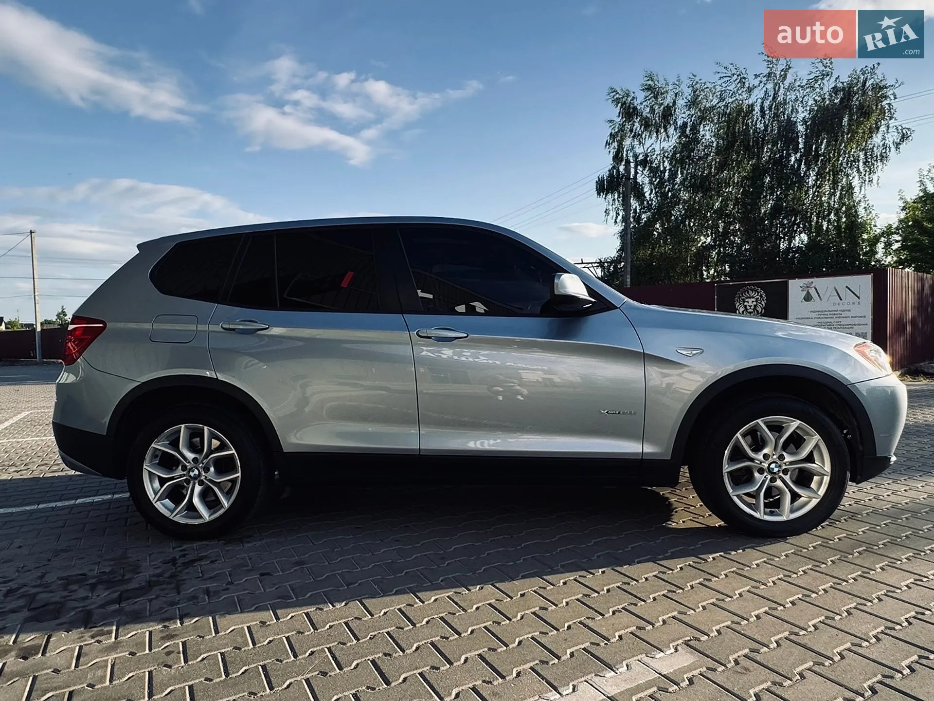 2012 BMW X3 - мініатюра 4