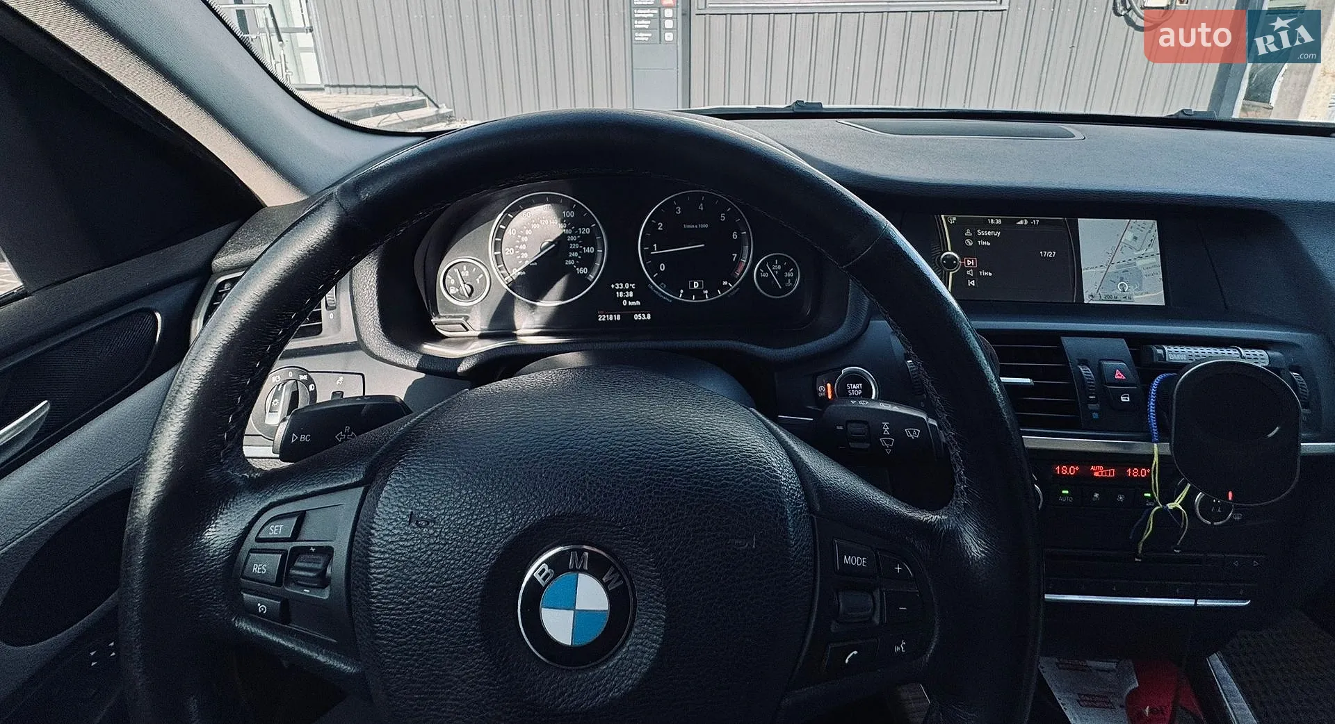 2012 BMW X3 - мініатюра 9