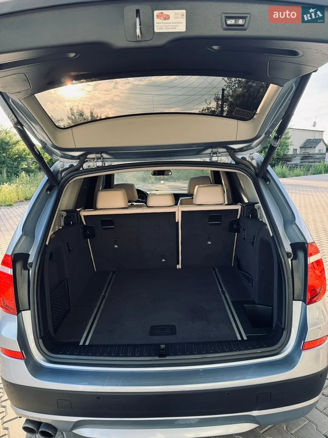 2012 BMW X3 - мініатюра 13