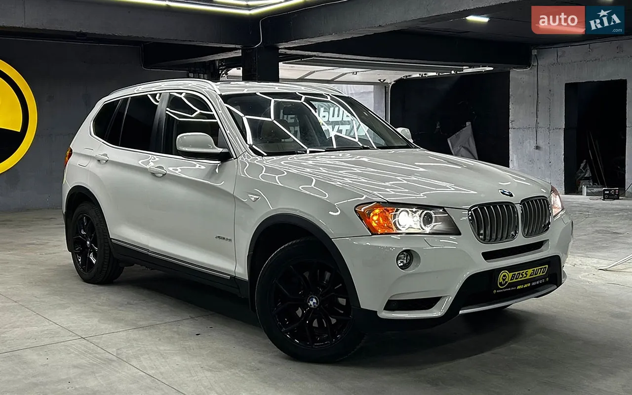 2025 BMW X3 - мініатюра 32