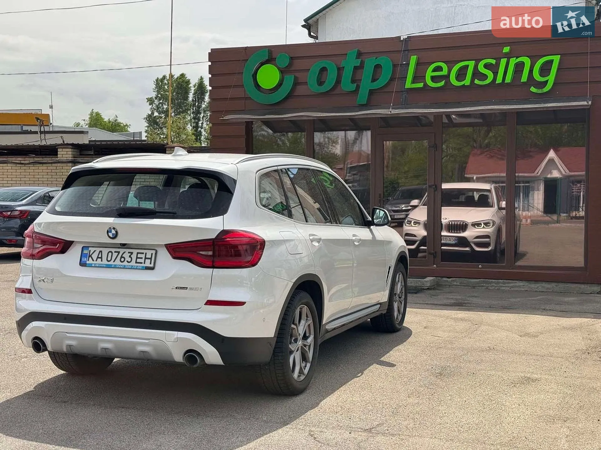 2021 BMW X3 - мініатюра 4