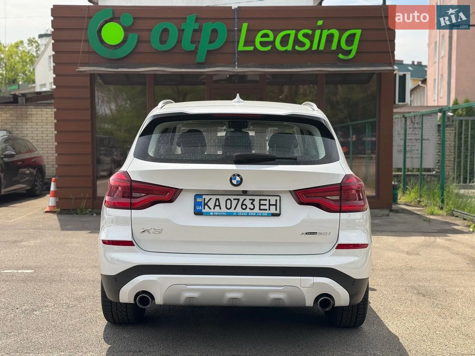 2021 BMW X3 - мініатюра 5