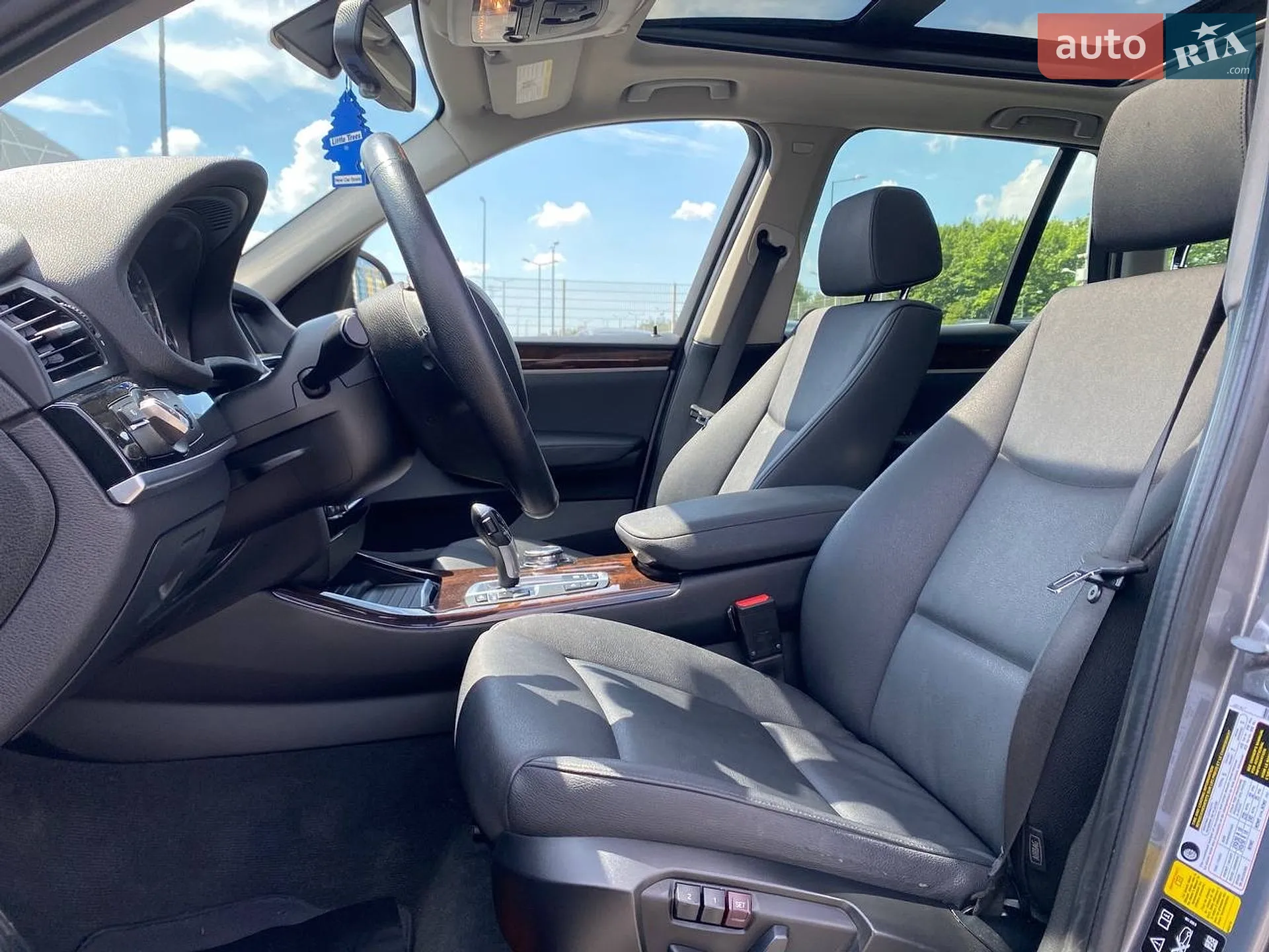 2016 BMW X3 - мініатюра 11