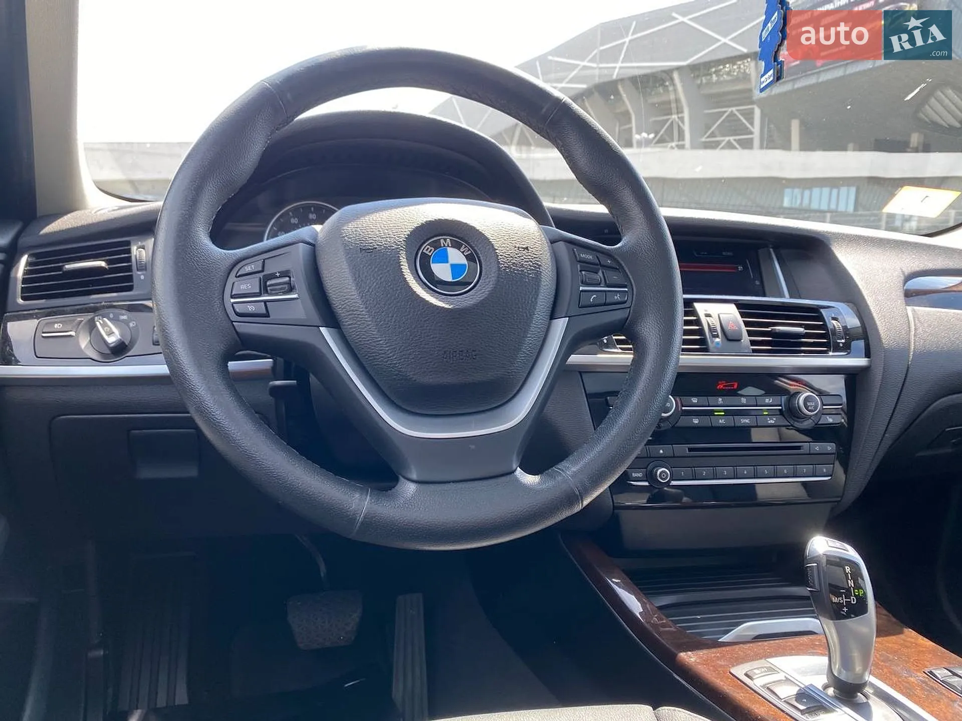 2016 BMW X3 - мініатюра 16