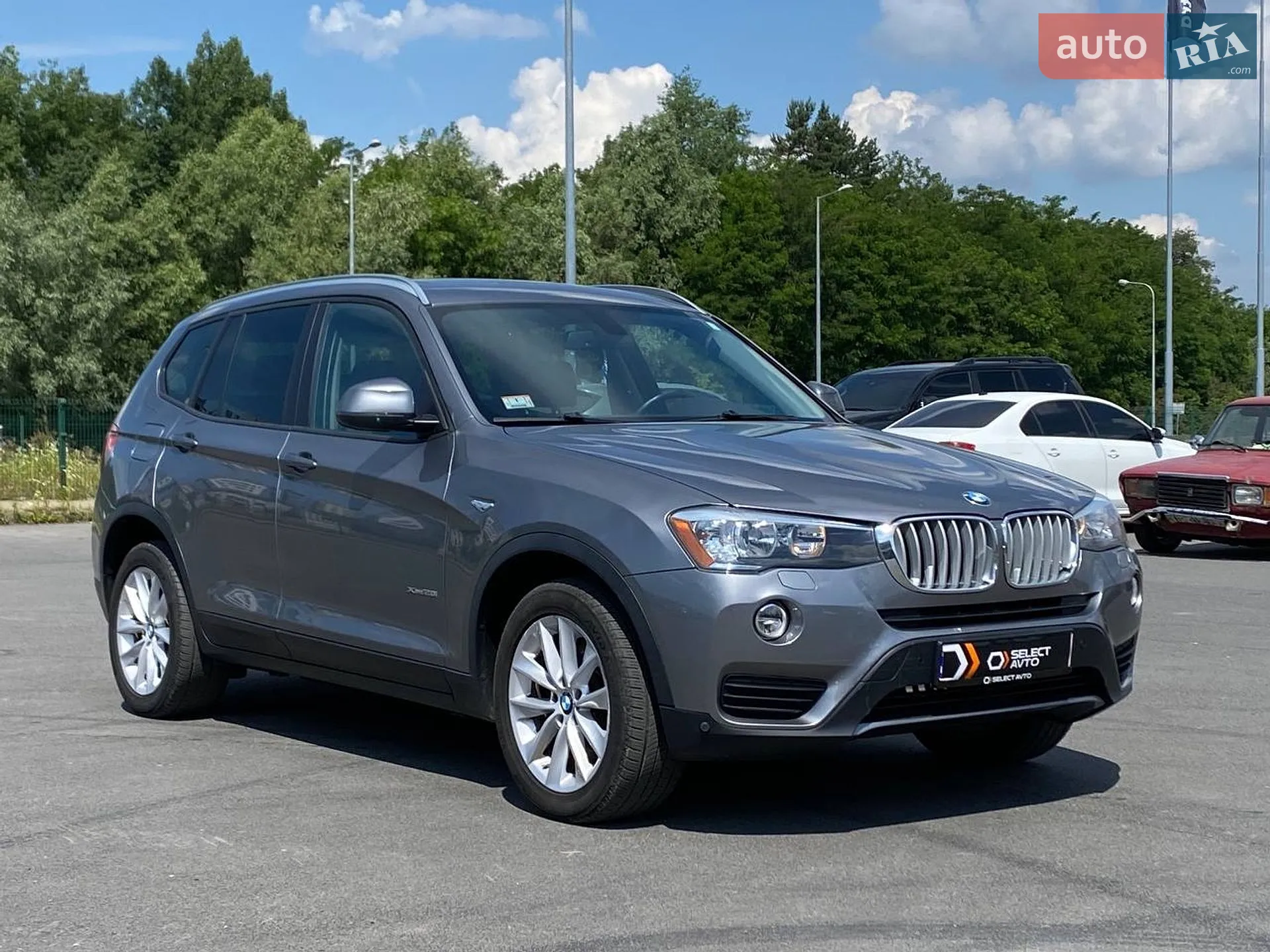 2016 BMW X3 - мініатюра 7