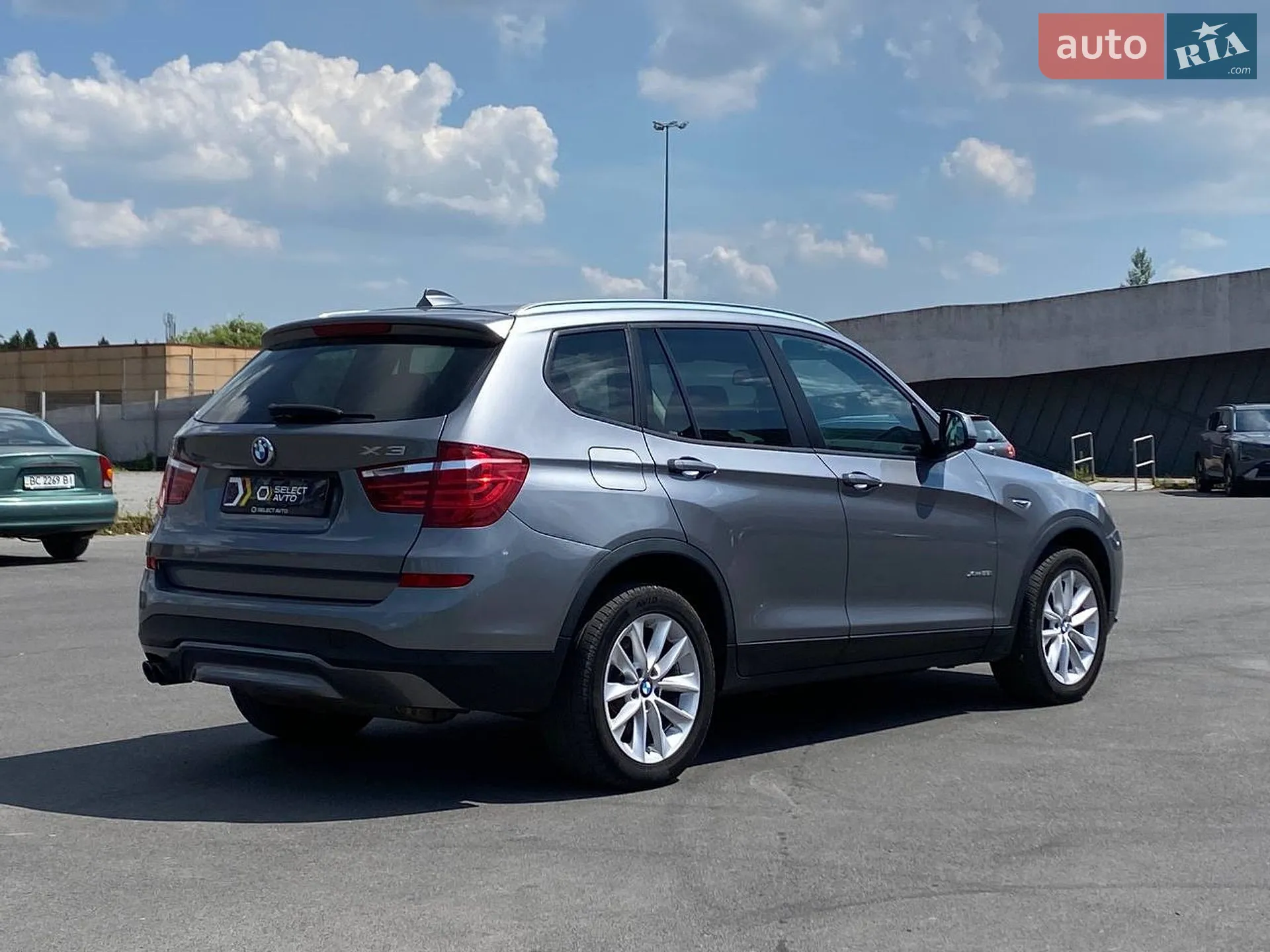2016 BMW X3 - мініатюра 6