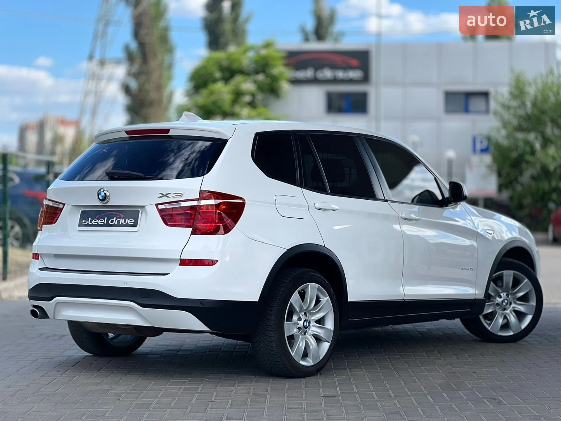 2014 BMW X3 - мініатюра 6